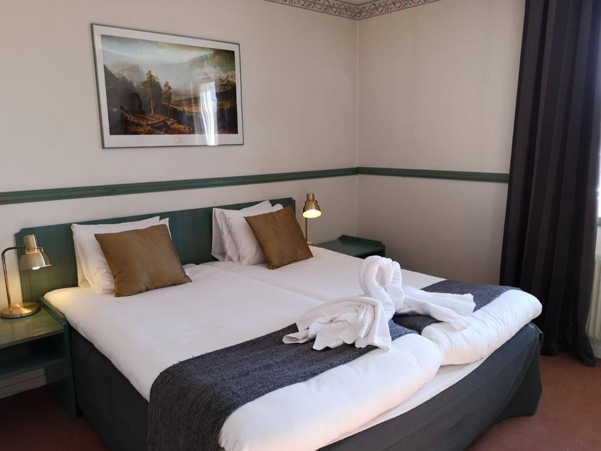 Hotell Aelvdalen Luaran gambar
