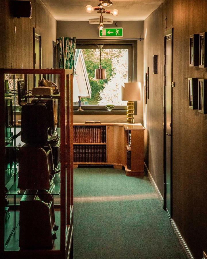 Hotell Aelvdalen Luaran gambar