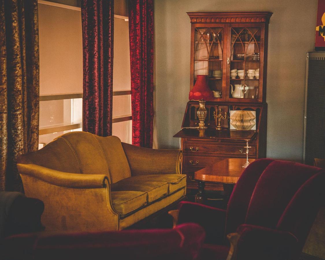 Hotell Aelvdalen Luaran gambar