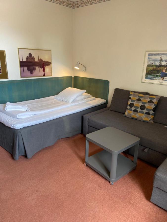 Hotell Aelvdalen Luaran gambar
