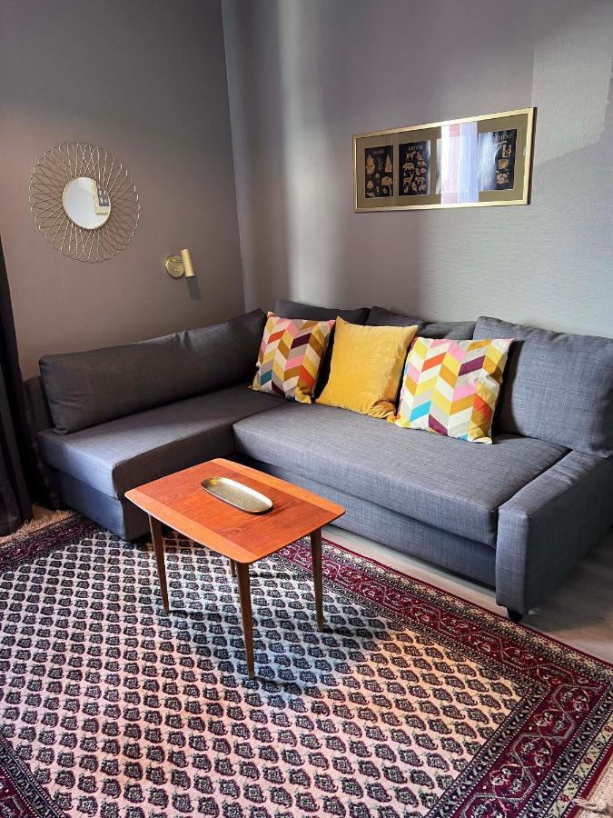 Hotell Aelvdalen Luaran gambar