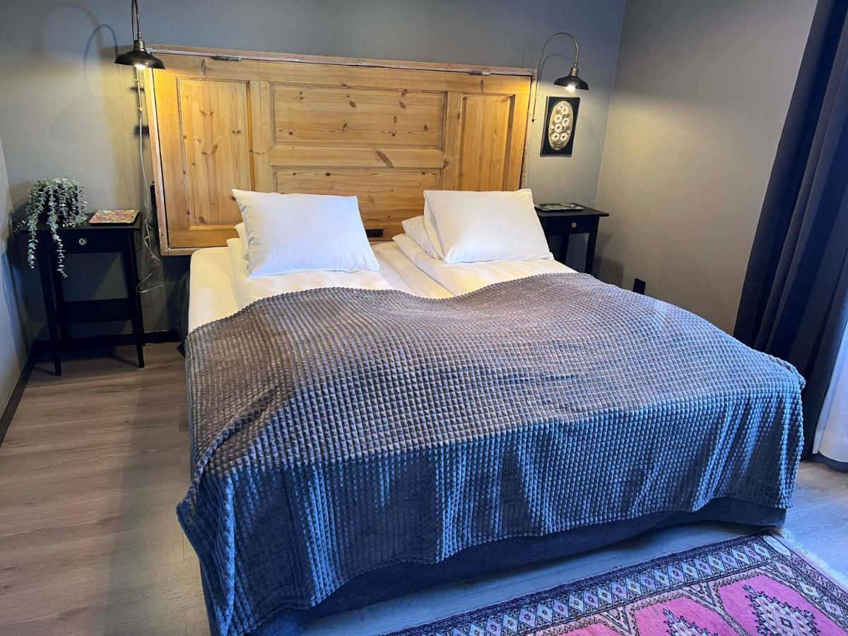 Hotell Aelvdalen Luaran gambar