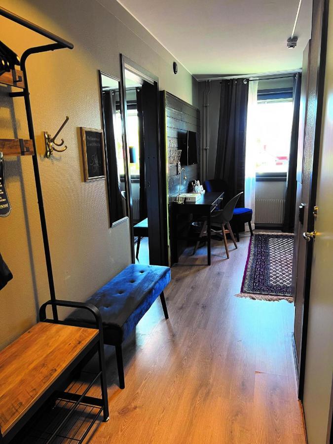 Hotell Aelvdalen Luaran gambar