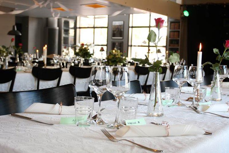 Hotell Aelvdalen Restoran gambar
