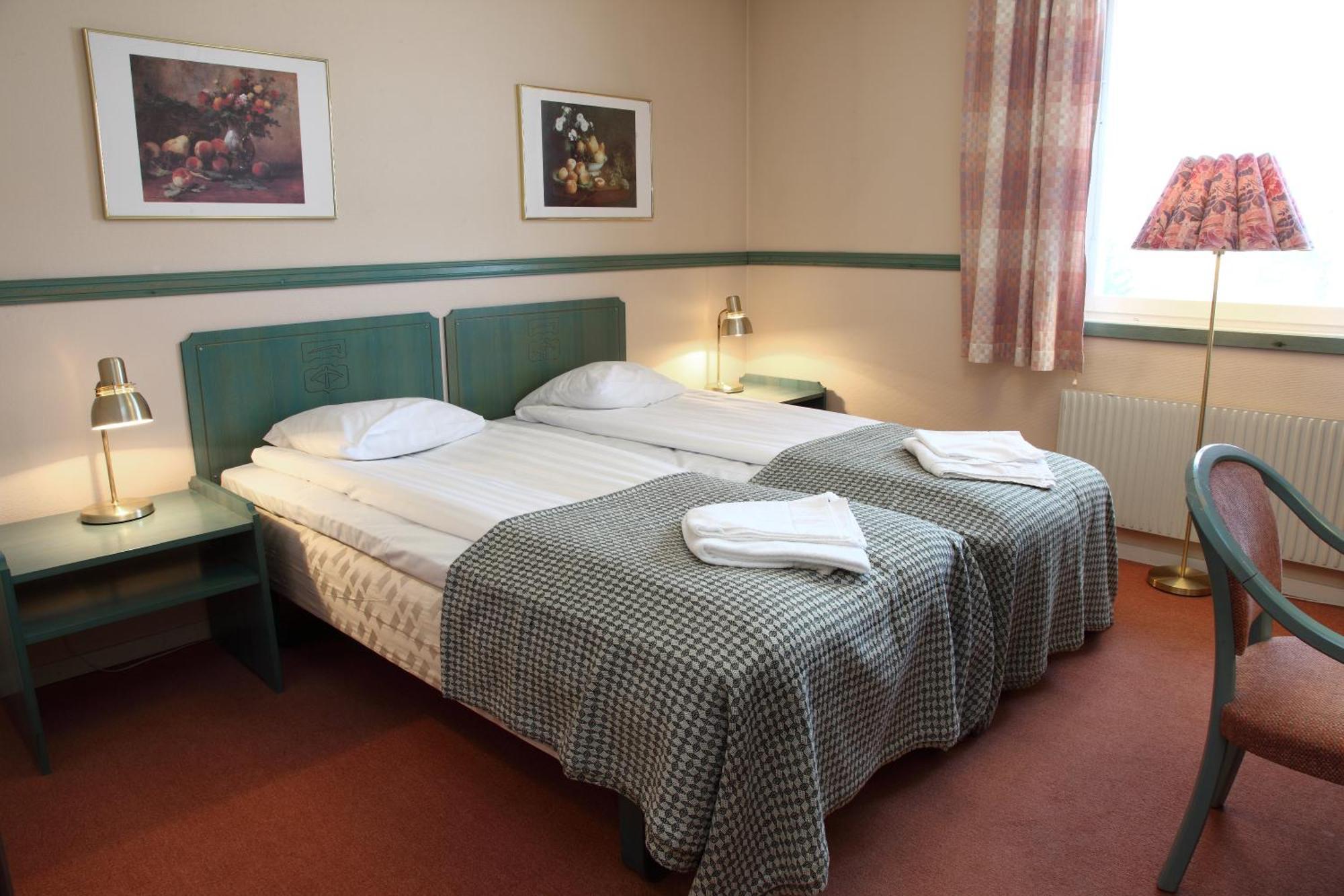 Hotell Aelvdalen Luaran gambar