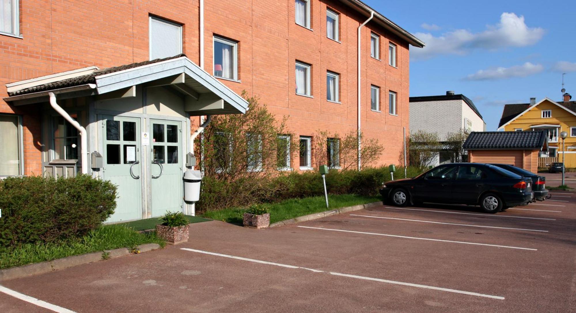 Hotell Aelvdalen Luaran gambar