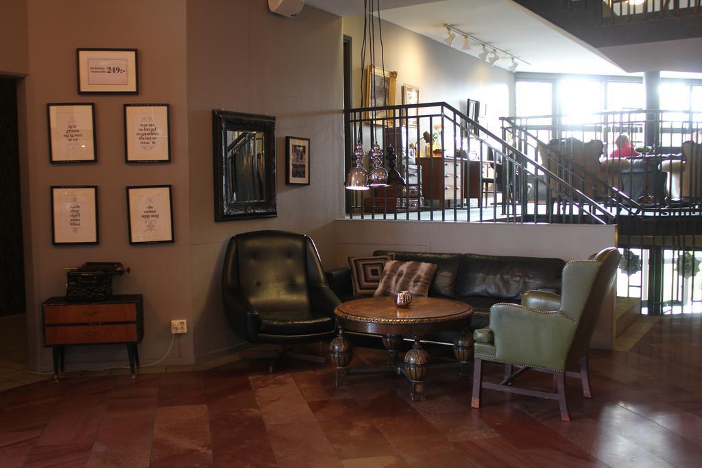 Hotell Aelvdalen Luaran gambar