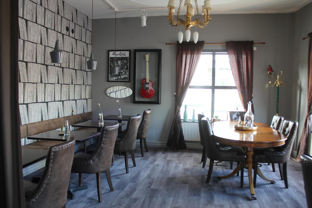 Hotell Aelvdalen Luaran gambar