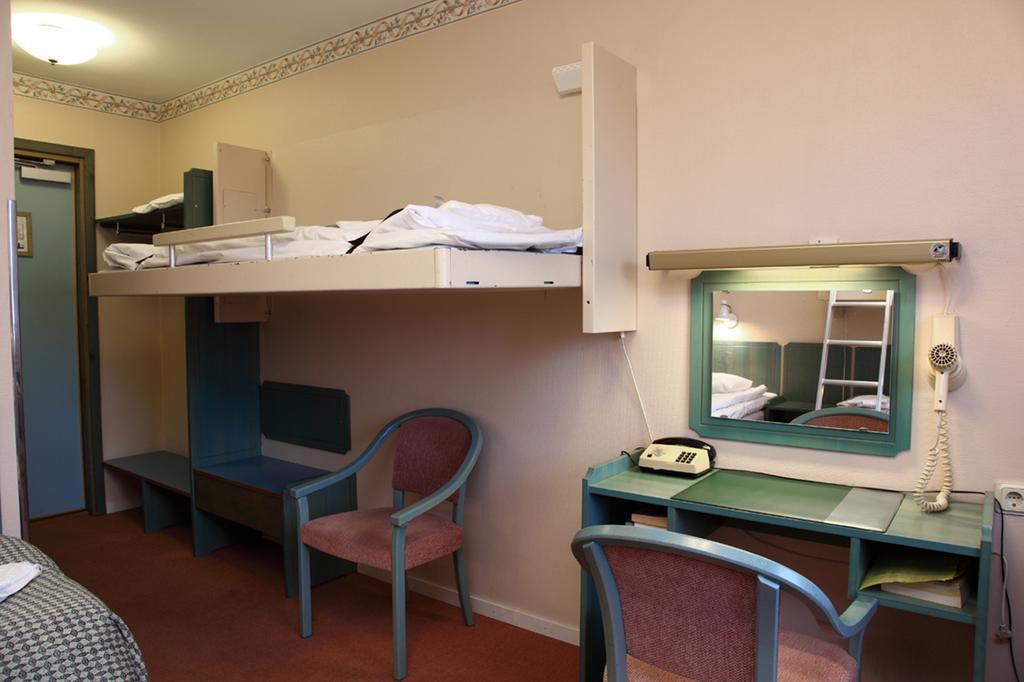 Hotell Aelvdalen Luaran gambar