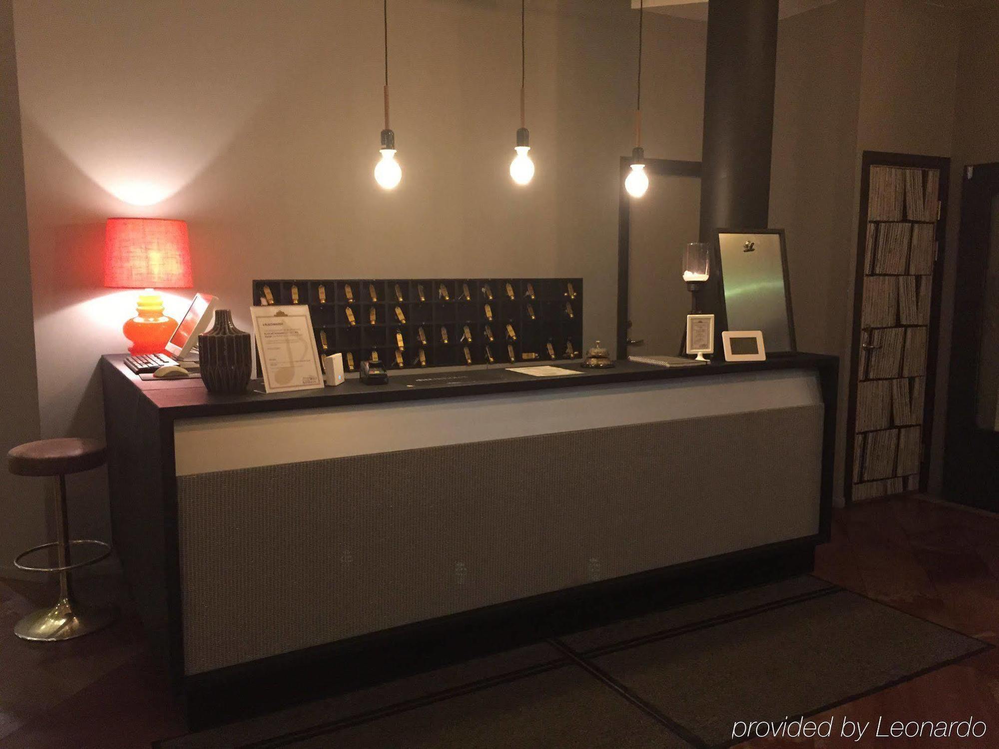 Hotell Aelvdalen Luaran gambar