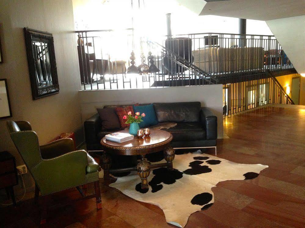 Hotell Aelvdalen Luaran gambar