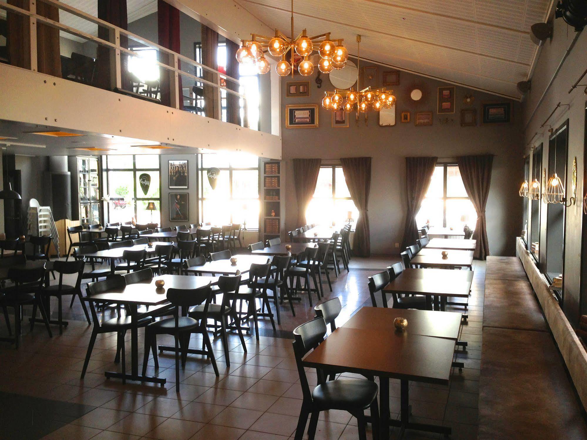 Hotell Aelvdalen Luaran gambar