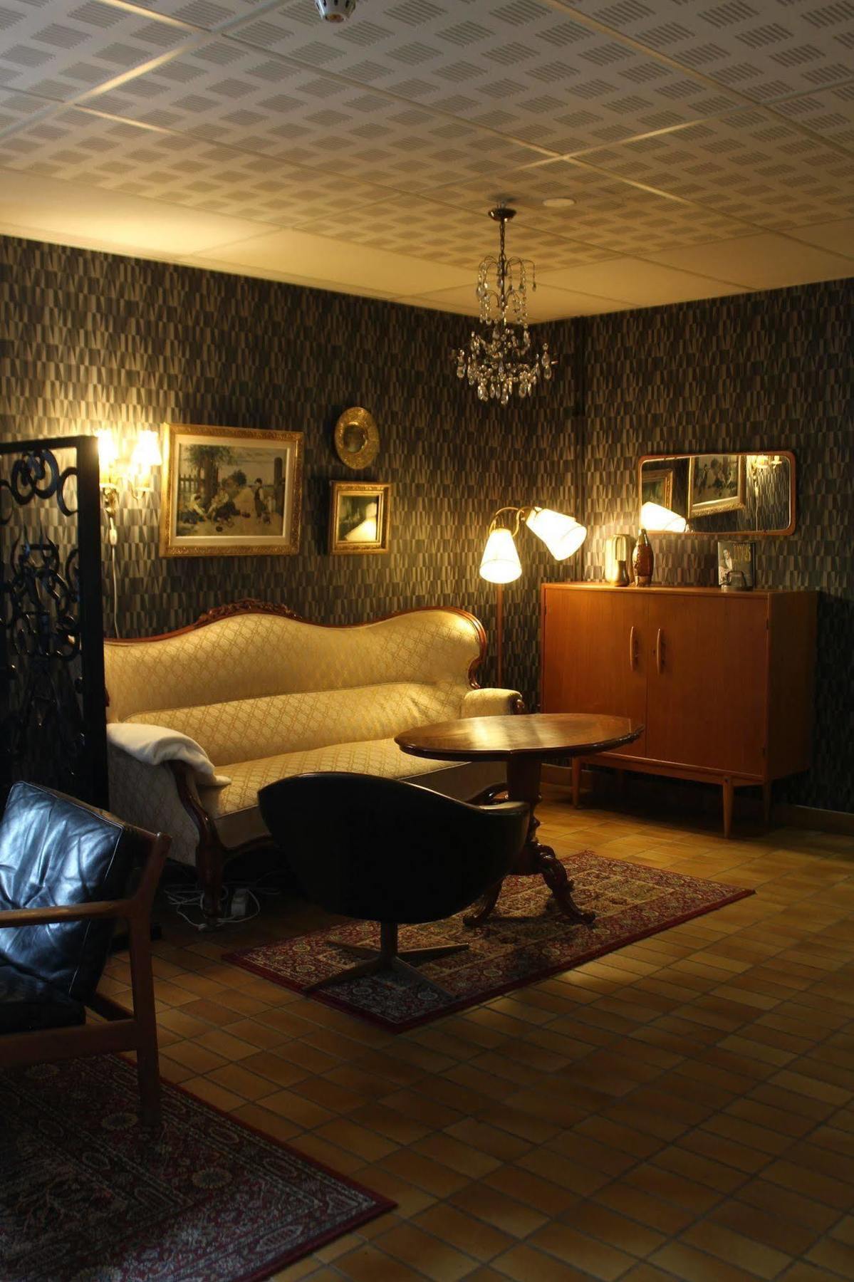 Hotell Aelvdalen Luaran gambar