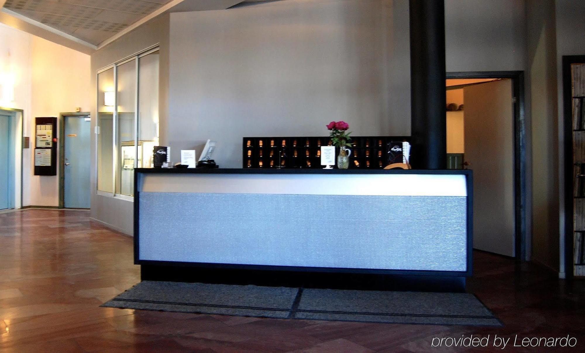 Hotell Aelvdalen Luaran gambar
